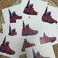 SHOECAGO Postcards