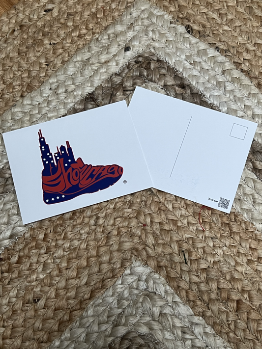 SHOECAGO Postcards