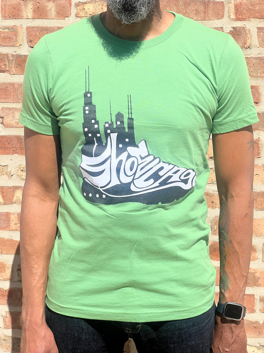 OG Logo T-Shirt (Green)