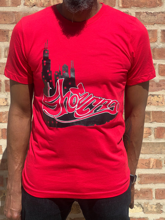 OG Logo T-Shirt (Red)