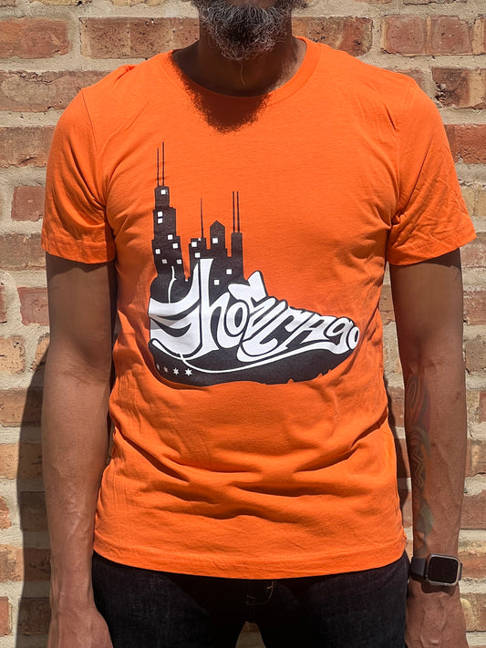 OG Logo T-Shirt (Orange)