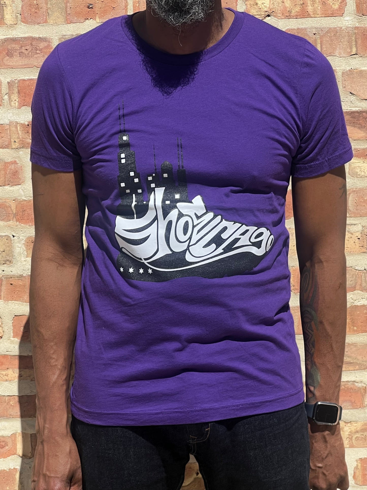 OG Logo T-Shirt (Purple)