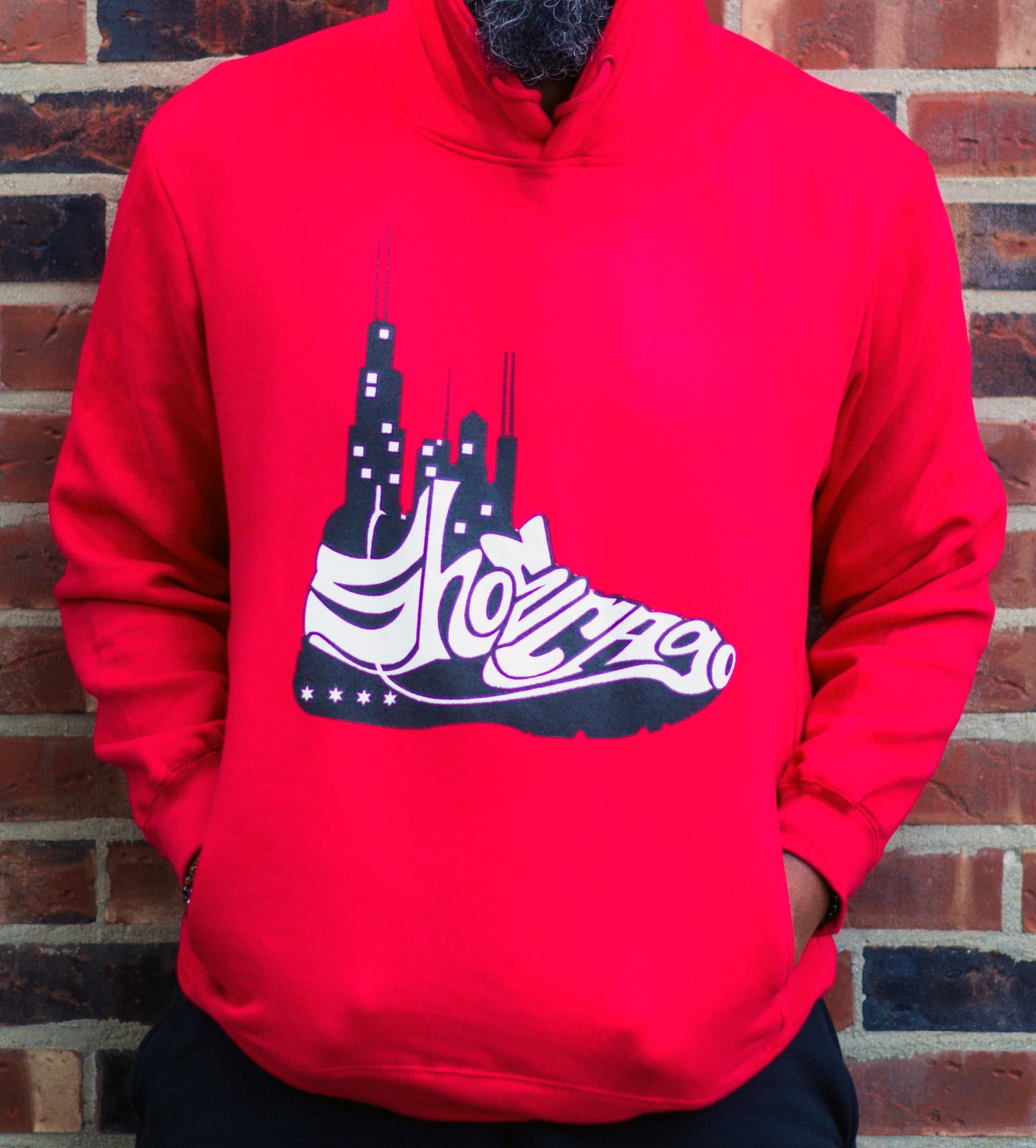 OG Logo Hoodie (Red)