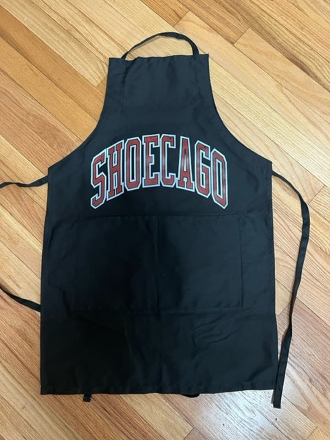 Shoecago Apron