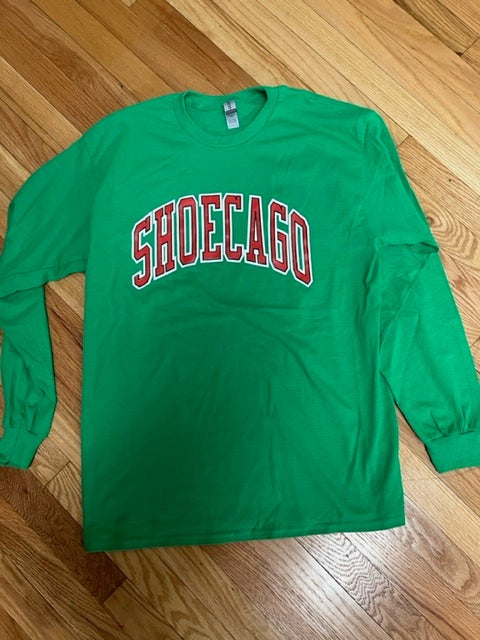 Long Sleeve Shirt SHOECAGO