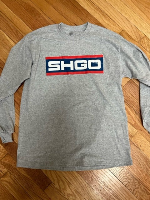 Long Sleeve Shirt SHGO