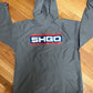 Pullover Jacket SHGO on Back