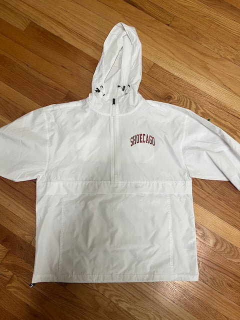 Pullover Jacket SHGO on Back