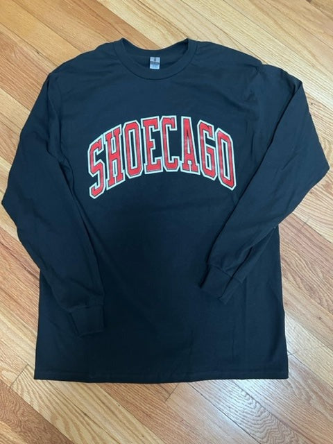 Long Sleeve Shirt SHOECAGO